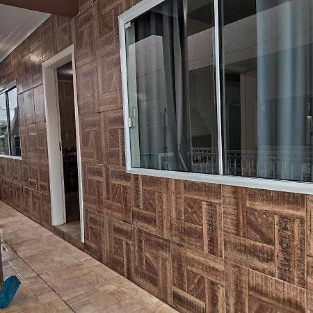 Apartamento Do Omero 2 Torres Ngoại thất bức ảnh
