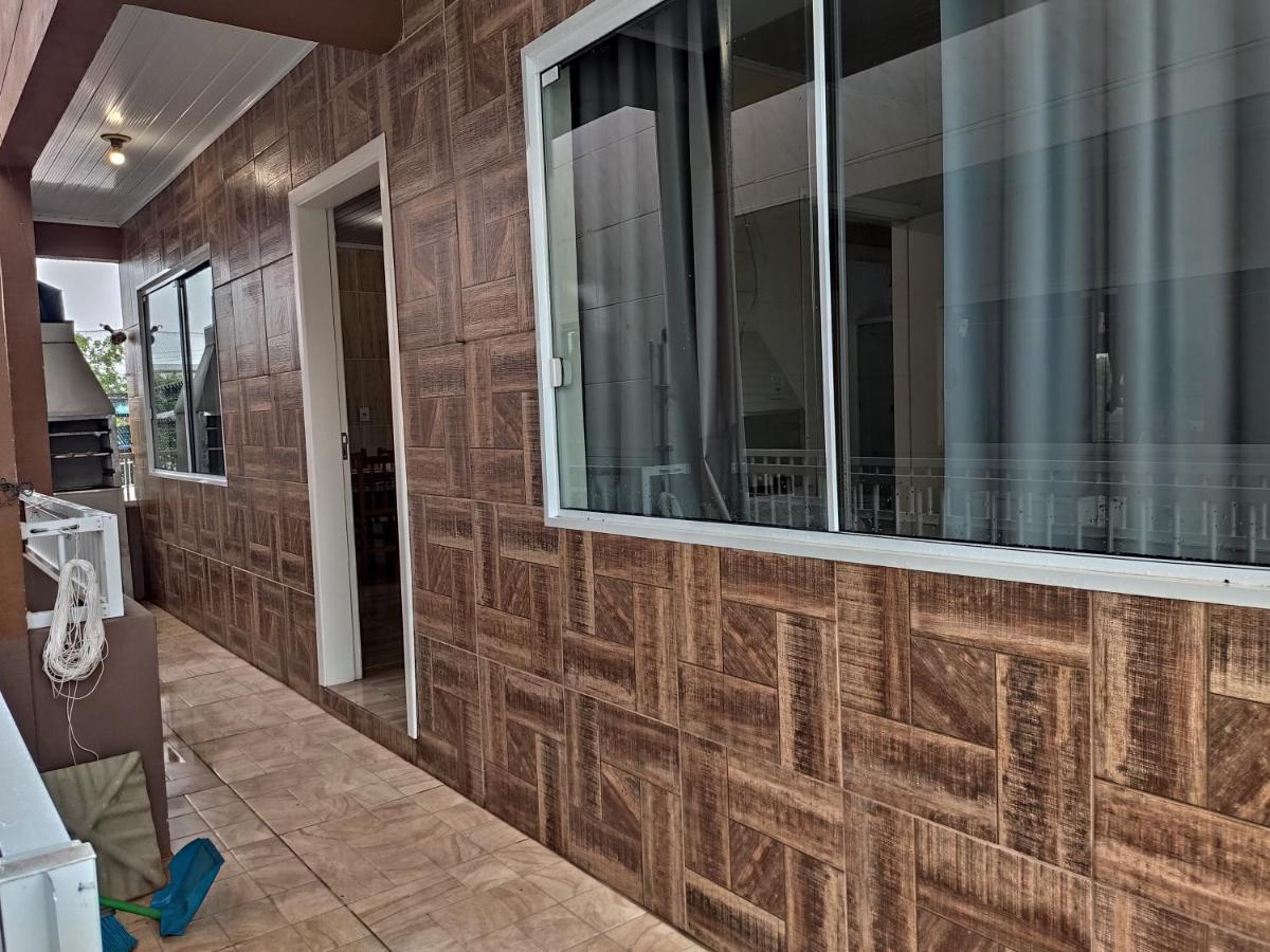 Apartamento Do Omero 2 Torres Ngoại thất bức ảnh