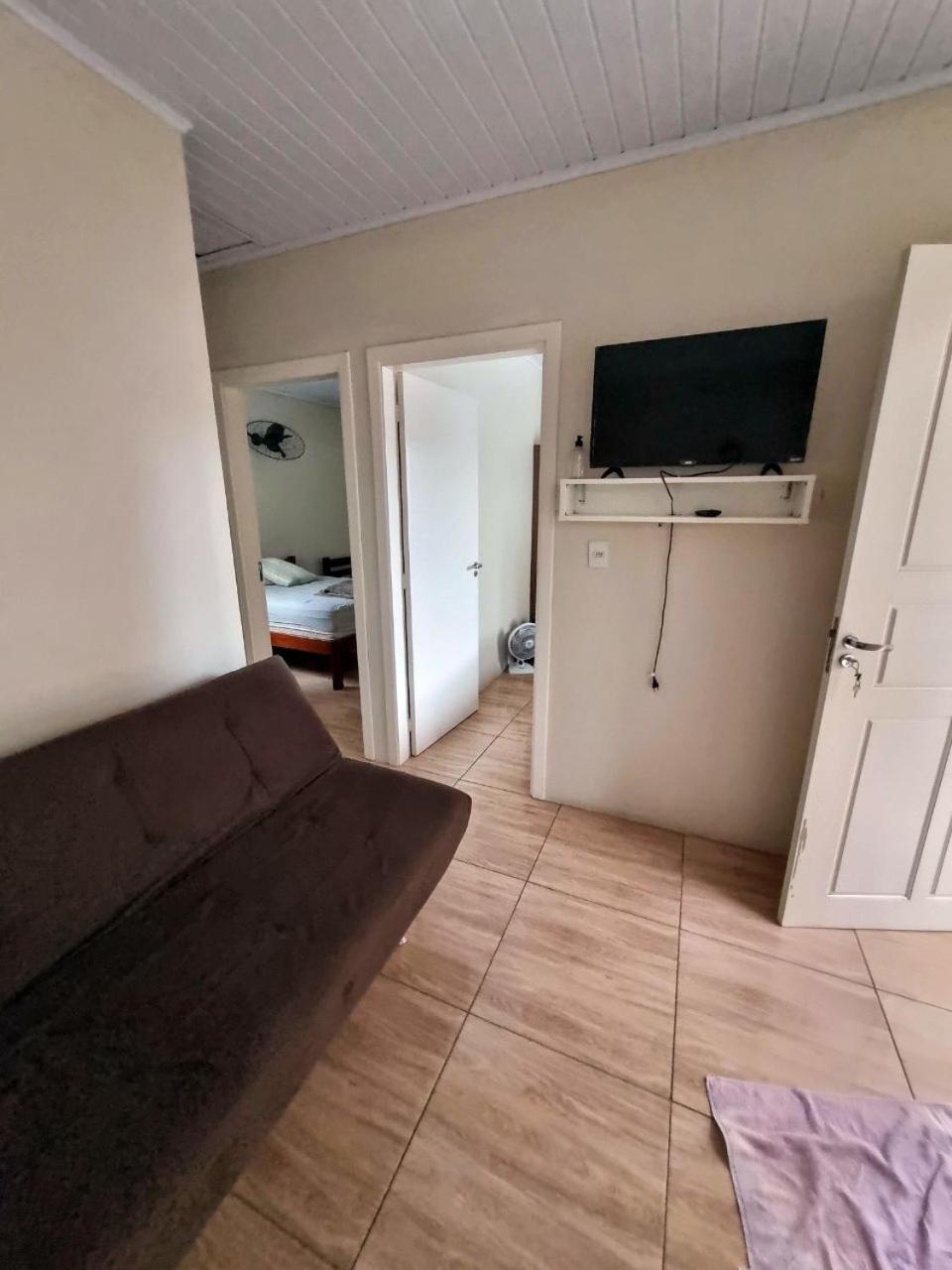 Apartamento Do Omero 2 Torres Ngoại thất bức ảnh