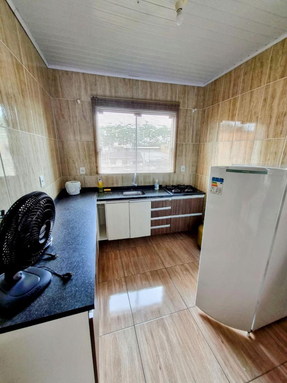Apartamento Do Omero 2 Torres Ngoại thất bức ảnh