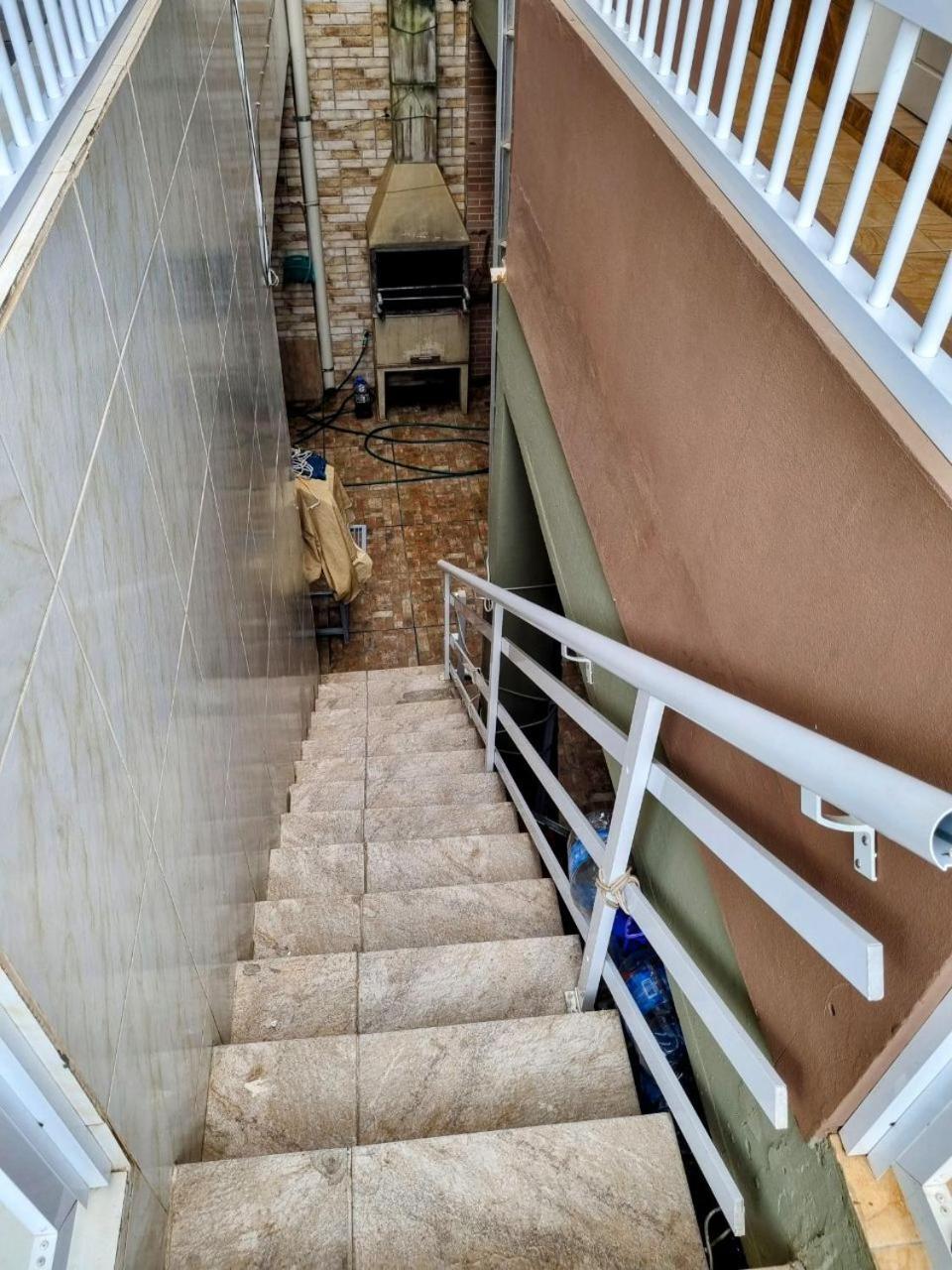 Apartamento Do Omero 2 Torres Ngoại thất bức ảnh